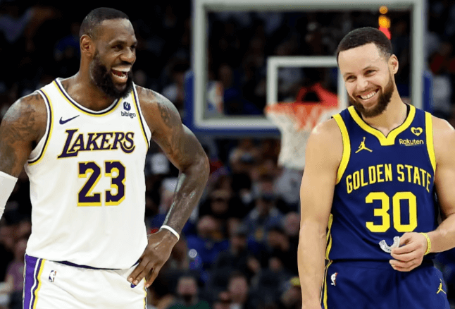 Battaglia di Natale James VS Curry, un momento storico sta per nascere