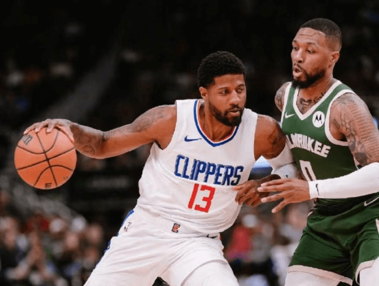 Bucks 113-106 Clippers, Lillard porta la squadra alla vittoria inversa