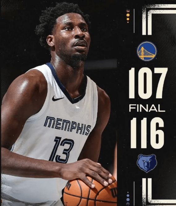 I Warriors non riescono nemmeno a battere i Grizzlies, che hanno gli infortuni più gravi del campionato