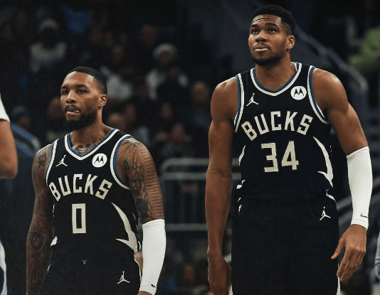 Lillard conduce i Bucks alle semifinali della NBA Cup