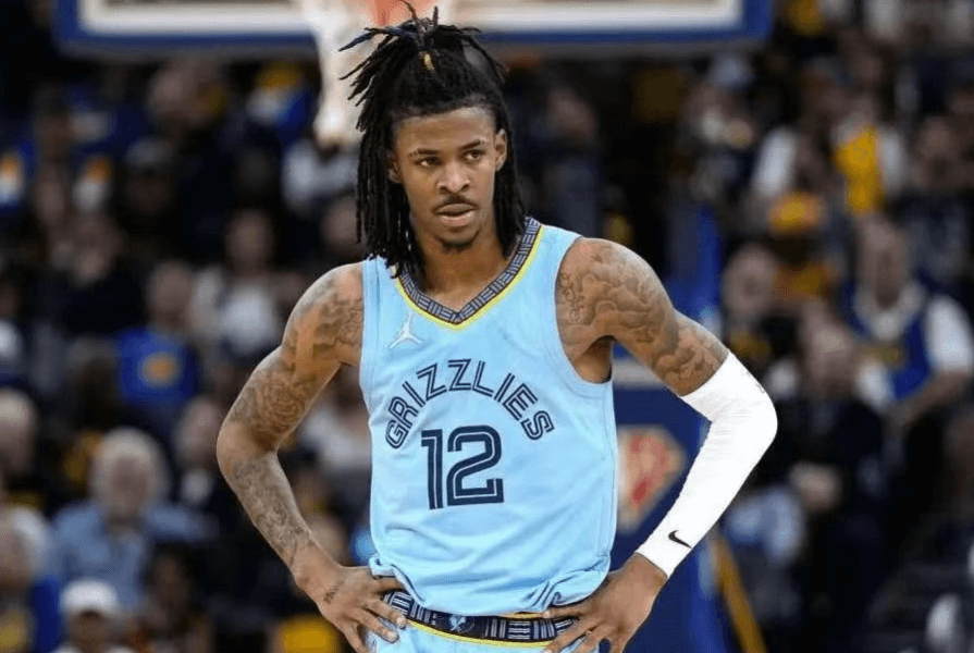 Morant è fuori stagione, i Grizzlies hanno subito un duro colpo