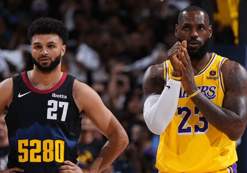 Murray ha segnato il gol della vittoria all'ultimo minuto, Nuggets 101-99 Lakers