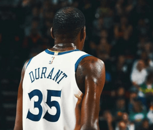 Durant può ancora aspettare il titolo che "gli appartiene"?