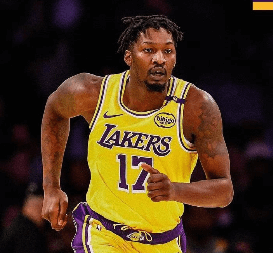 Finney Smith, un giocatore importante nella lotta dei Lakers per il campionato