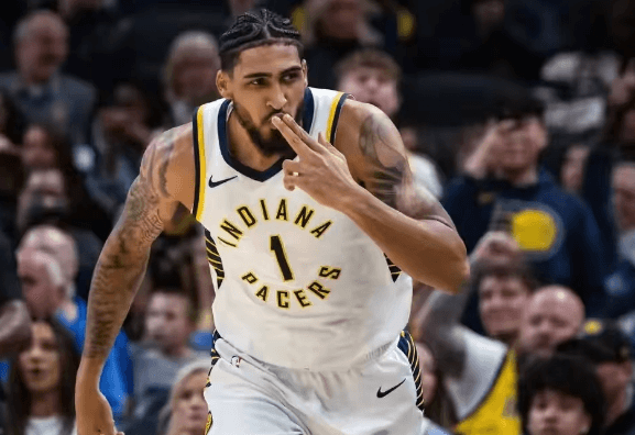 I Pacers hanno interrotto la serie di 8 vittorie consecutive dei Timberwolves