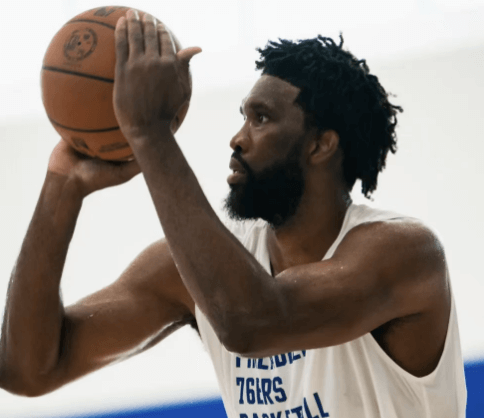 Il successo di Embiid nella perdita di peso! I 76ers sono alle porte di una nuova stagione?