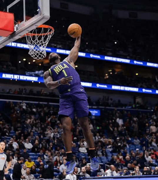 La prima partita di Zion dopo il suo ritorno non è riuscita a impedire ai Pelicans di perdere