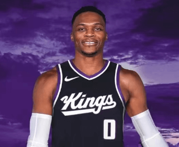 Russell Westbrook sta per iniziare la sua 18esima stagione