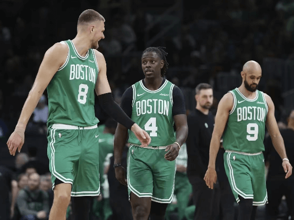 I Boston Celtics iniziano l'era della ricostruzione