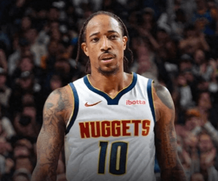 DeMar DeRozan si unisce ai Nuggets: 3,9 milioni di dollari per iniziare un nuovo capitolo nella corsa al titolo