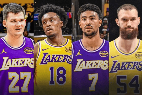 I Lakers hanno completato il loro roster! Ma l'arrivo di Mamukaelashvili è al centro delle polemiche