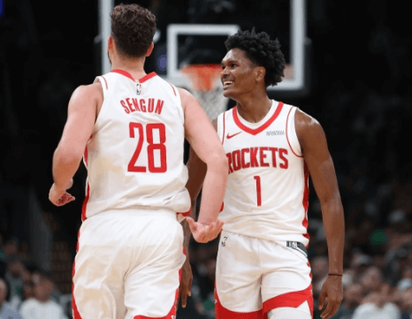 I Rockets hanno vendicato con successo la sconfitta contro i Thunder