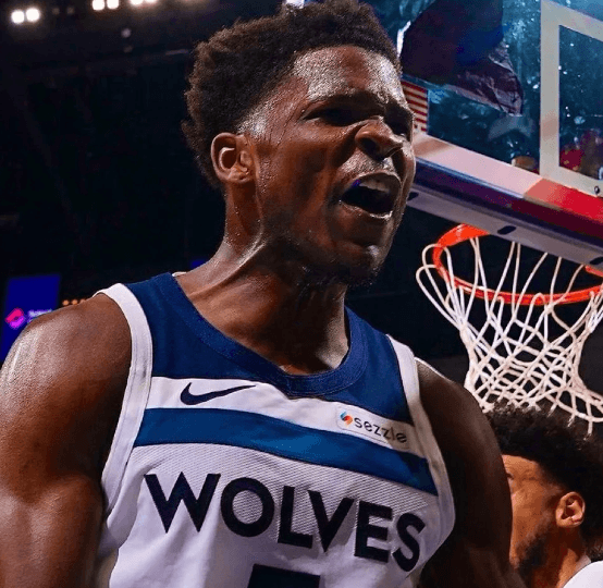 I Timberwolves sperano di prolungare anticipatamente il contratto di Edwards