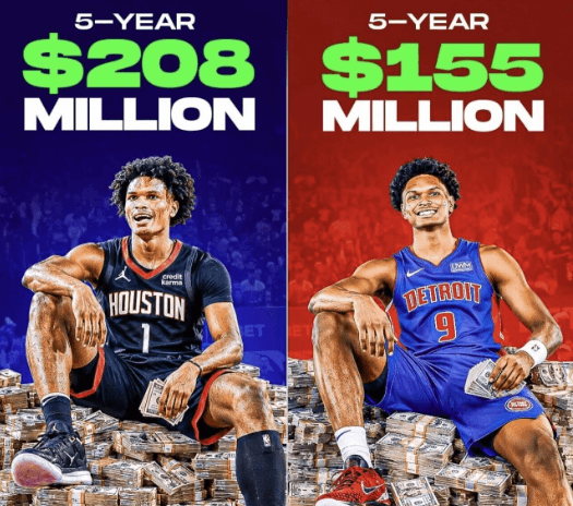 I gemelli Thompson stanno scrivendo una nuova storia nella NBA
