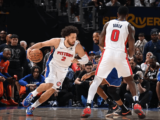 Jalen Duren e l'ambizione dei Pistons per il titolo