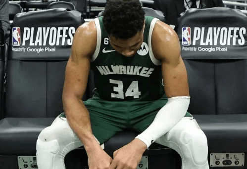 L'infortunio di Giannis Antetokounmpo scatena molteplici shock