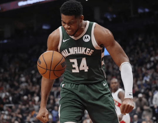 La saga commerciale di Giannis Antetokounmpo non sembra così accesa come previsto