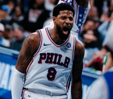 Paul George – L'eroe silenzioso del miracolo "Black Seven" dei 76ers