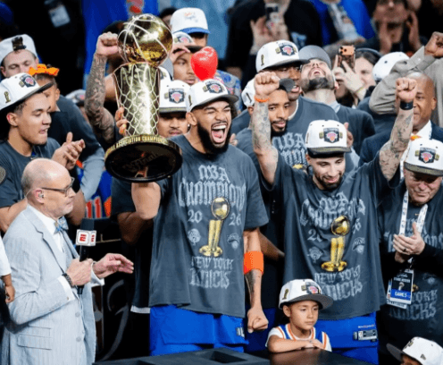 Quella maglia dei Timberwolves porta con sé sogni, ma anche rimpianti