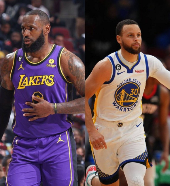 Alcune persone sono felici e altre tristi alla fine della stagione regolare NBA