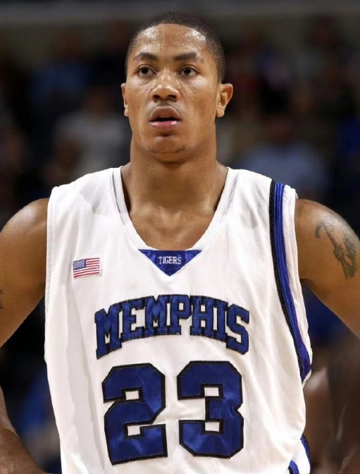 Derrick Rose firma con i Memphis Grizzlies