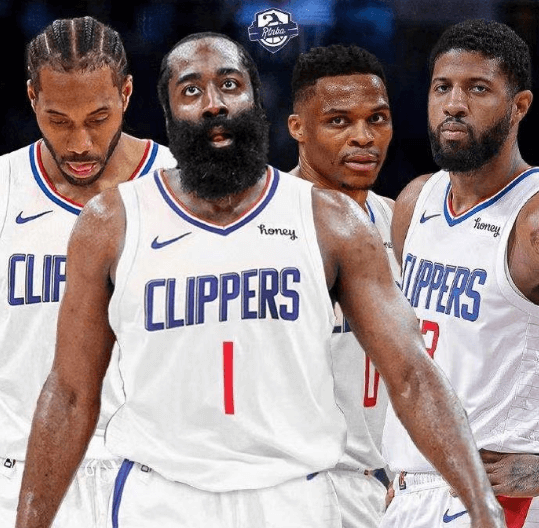 Harden finalmente si unisce ai Clippers