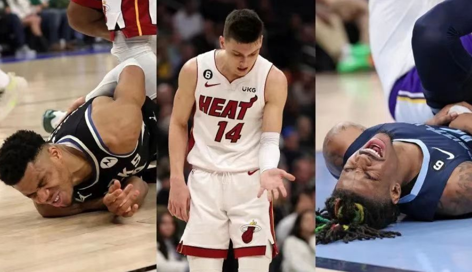 I playoff NBA iniziano male