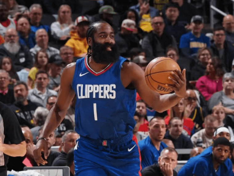 La partita più emozionante della carriera di Harden nei Clippers