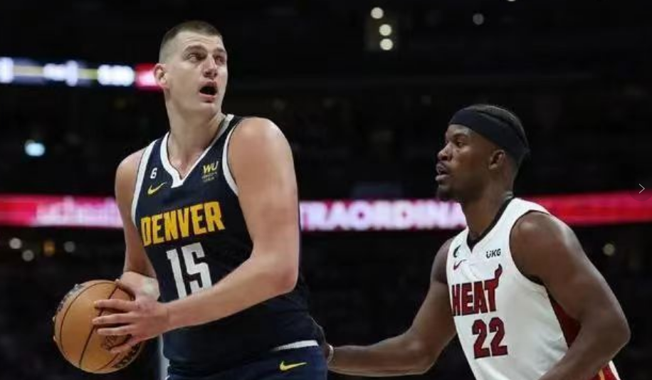 Nelle finali NBA, gli Heat hanno pareggiato il punteggio 1-1