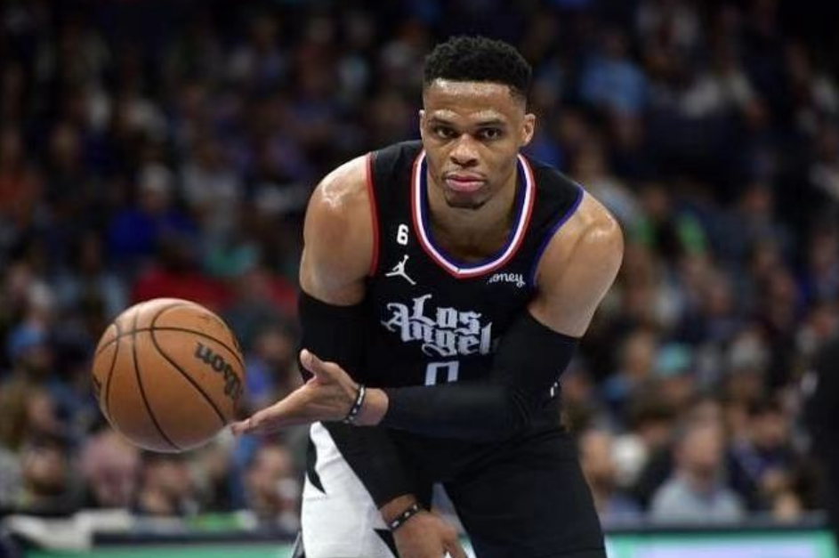 Russell Westbrook è tornato al suo apice